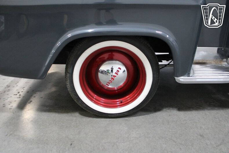 1958 Chevrolet Apache