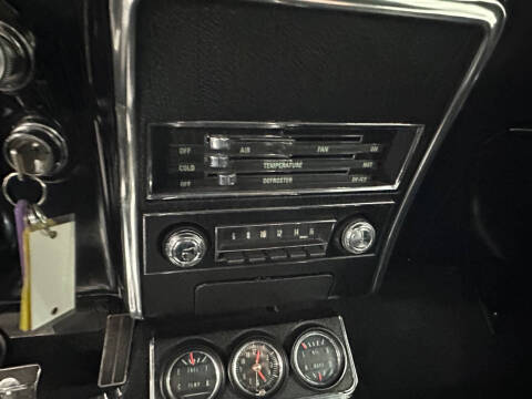 1967 Chevrolet Camaro