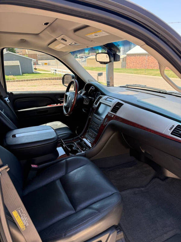 2007 Cadillac Escalade EXT