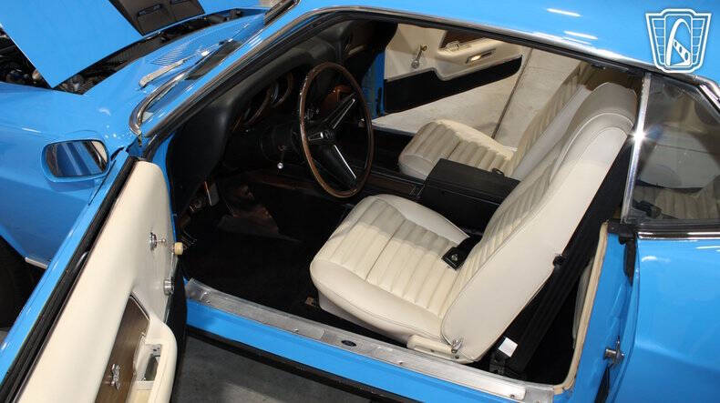 1970 Ford Mustang