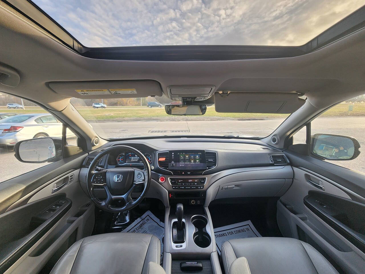 2019 Honda Pilot for sale at Optimus Auto in Omaha, NE