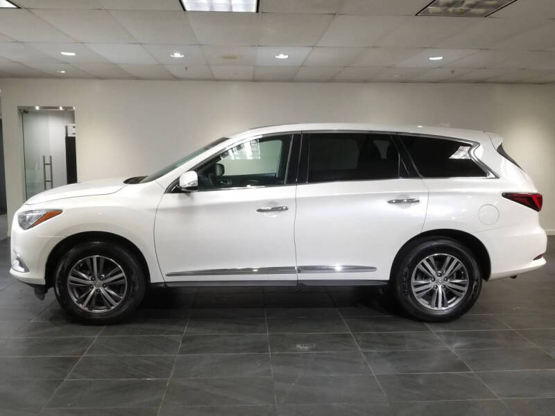 2016 Infiniti QX60