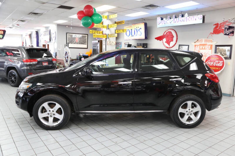 2009 Nissan Murano S