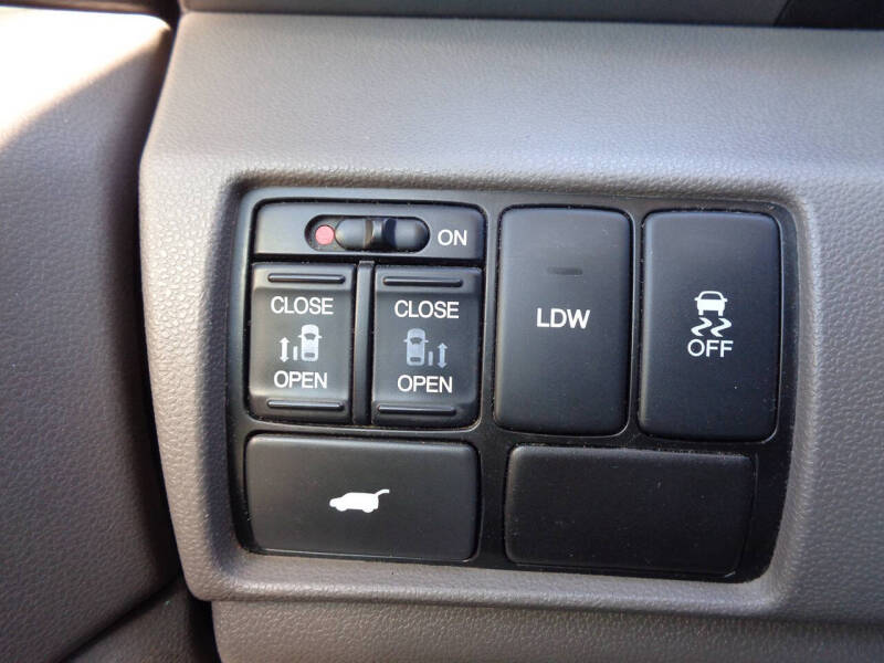 2014 Honda Odyssey EX-L w/Navi