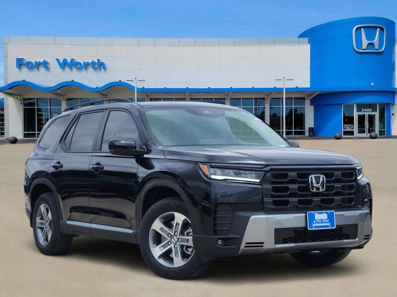 2026 Honda Pilot EX-L
