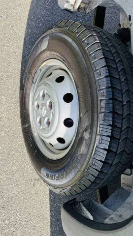 2018 RAM ProMaster 2500 159 WB