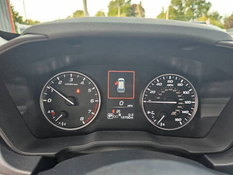 2024 Subaru Impreza Sport