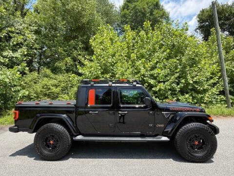 2021 Jeep Gladiator Mojave
