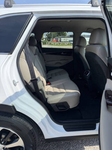 2017 Kia Sorento EX V6
