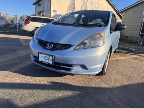 2010 Honda Fit