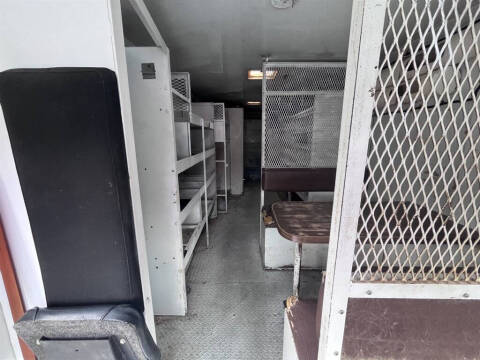 1996 International 4700