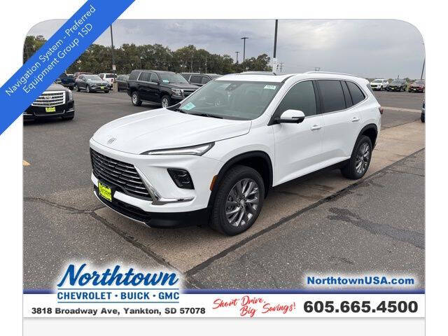 2026 Buick Enclave Preferred's photo