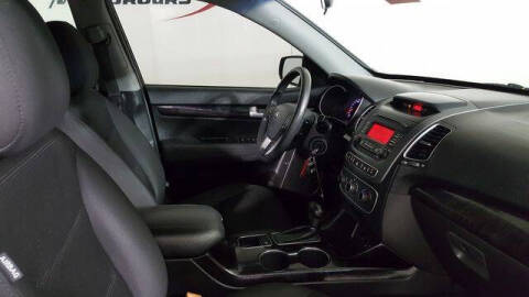 2015 Kia Sorento LX