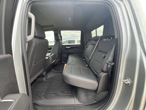 2026 GMC Sierra 3500HD
