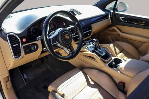 2019 Porsche Cayenne