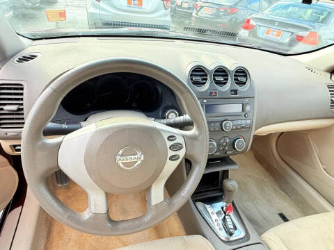 2010 Nissan Altima 2.5 S