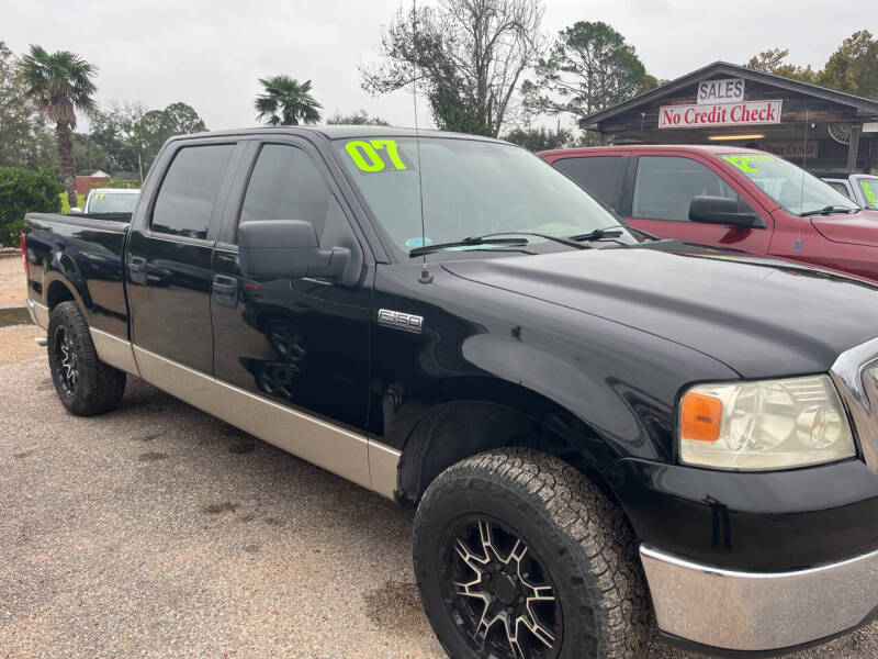 2007 Ford F-150 XLT's photo