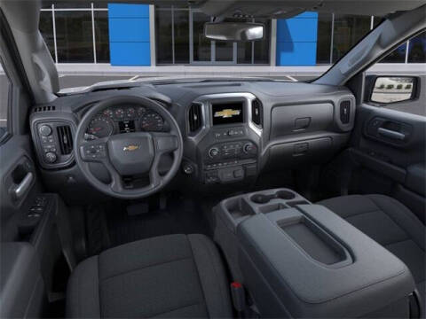 2026 Chevrolet Silverado 1500 Work Truck