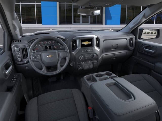 2026 Chevrolet Silverado 1500 Work Truck