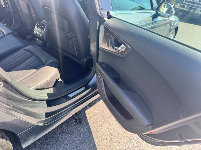 2014 Audi A7 3.0 quattro TDI Prestige