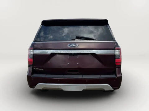 2020 Ford Expedition Platinum