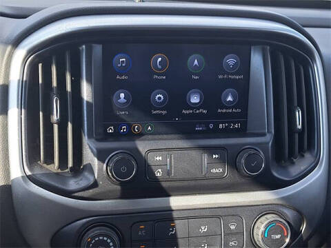 2022 Chevrolet Colorado