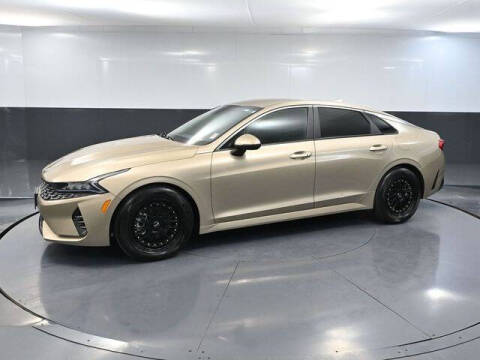 2021 Kia K5