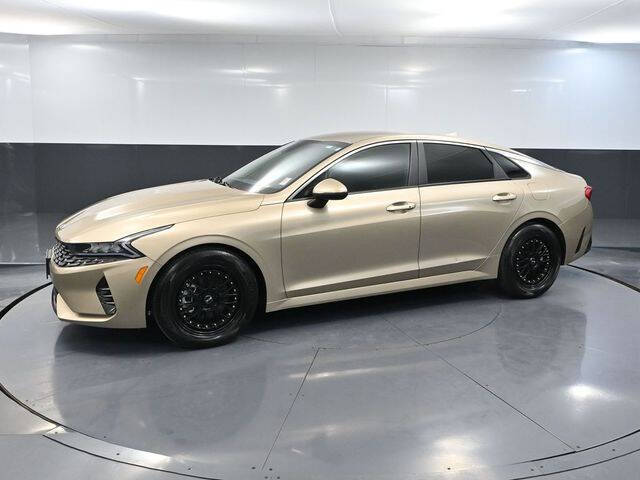 2021 Kia K5