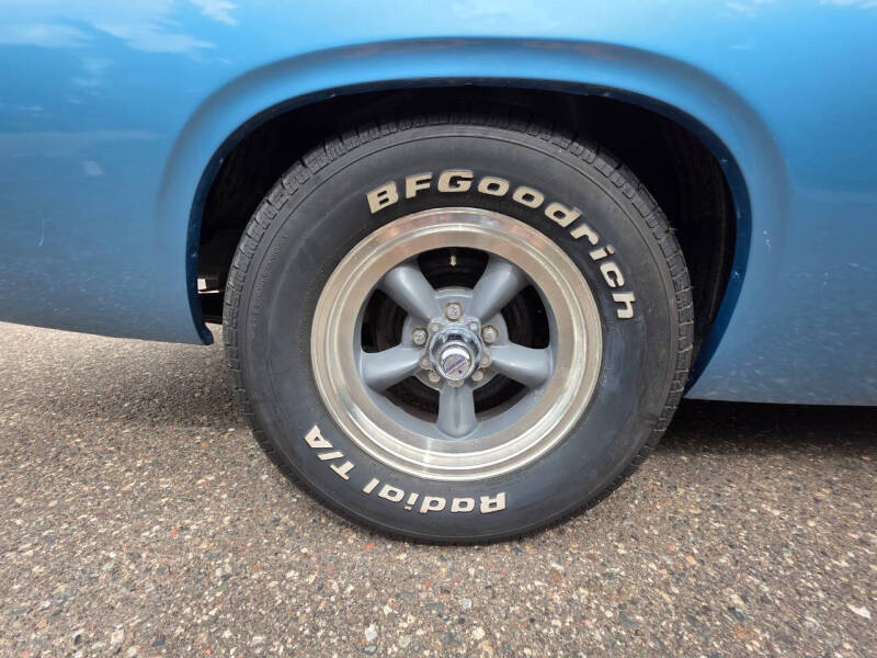 1968 Plymouth Barracuda