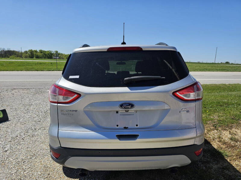 2014 Ford Escape SE