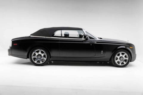 2014 Rolls-Royce Phantom Drophead Coupe