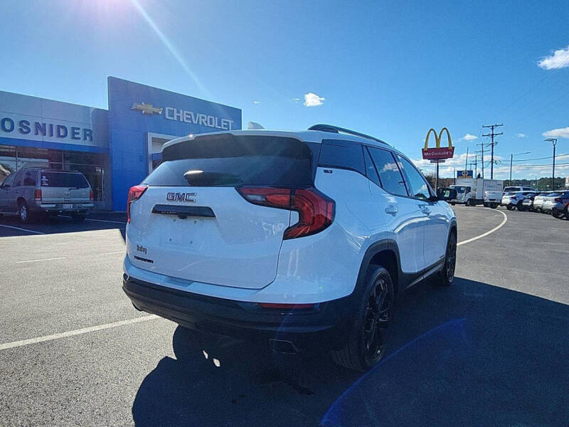 2020 GMC Terrain SLT