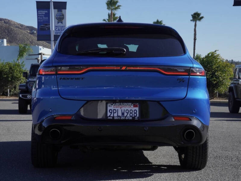 2024 Dodge Hornet R/T