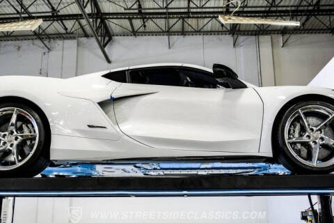 2024 Chevrolet Corvette E-Ray