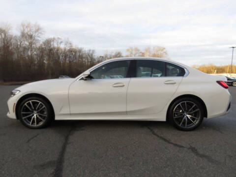 2022 BMW 3 Series 330i xDrive