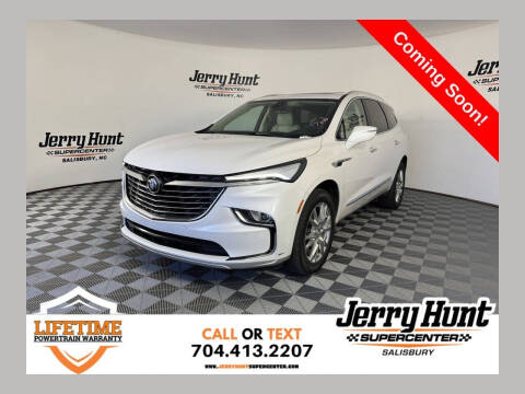 2023 Buick Enclave Essence