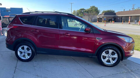 2014 Ford Escape SE