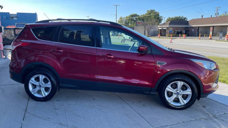 2014 Ford Escape SE