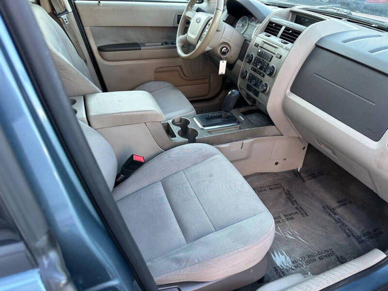 2011 Ford Escape XLT