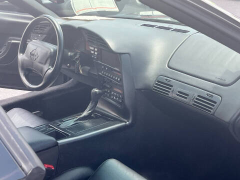 1995 Chevrolet Corvette