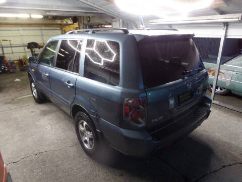 2007 Honda Pilot EX-L w/Navi