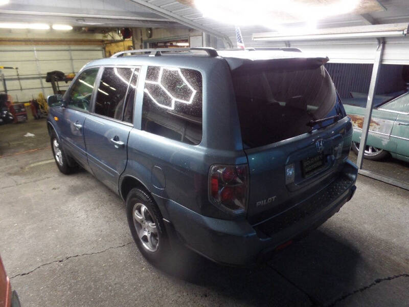 2007 Honda Pilot EX-L w/Navi