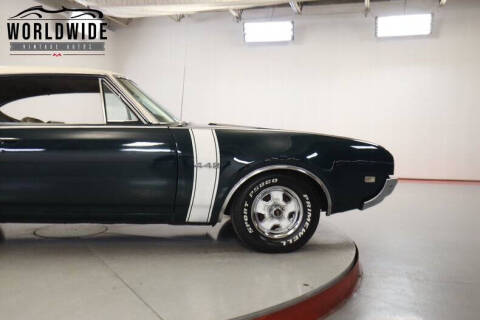 1968 Oldsmobile 442