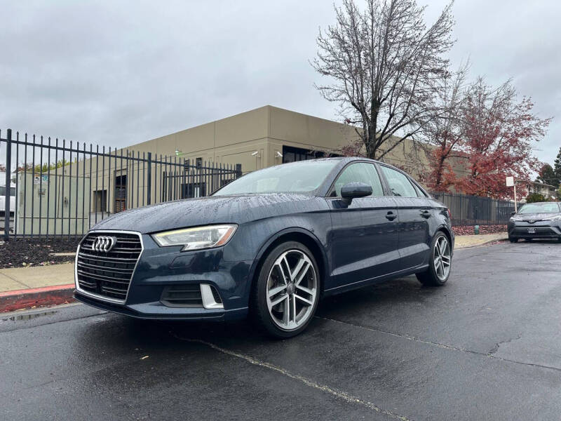 2017 Audi A3 2.0T Premium