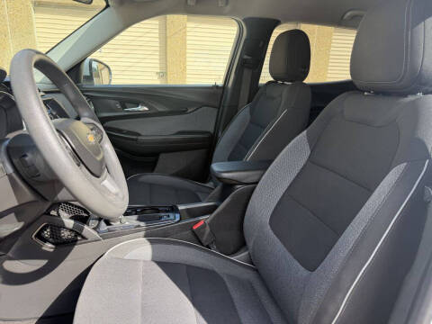 2022 Chevrolet TrailBlazer LT