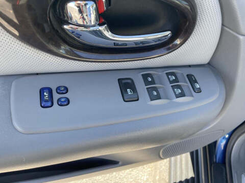 2006 Buick Rainier CXL