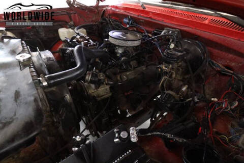 1990 Dodge Ramcharger