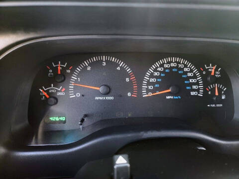 1999 Dodge Dakota