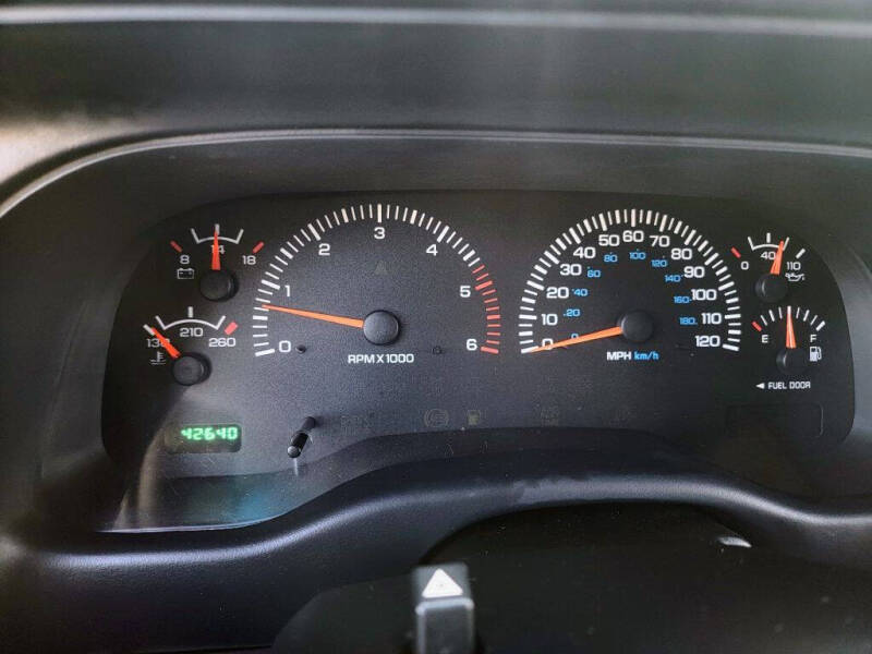 1999 Dodge Dakota
