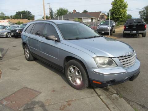 2005 Chrysler Pacifica for sale at Car Link Auto Sales LLC in Marysville WA